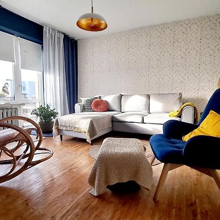 Spokojny Azyl - Wilkasy Apartment Bagian luar foto