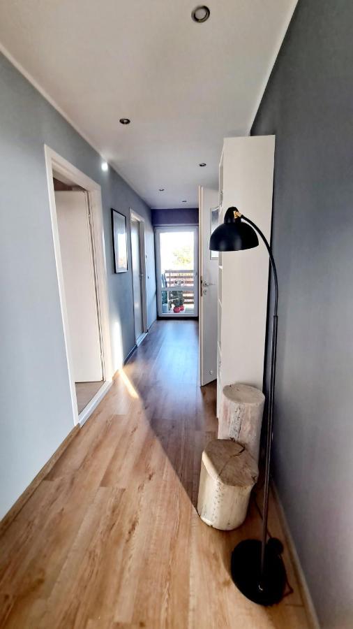 Spokojny Azyl - Wilkasy Apartment Bagian luar foto
