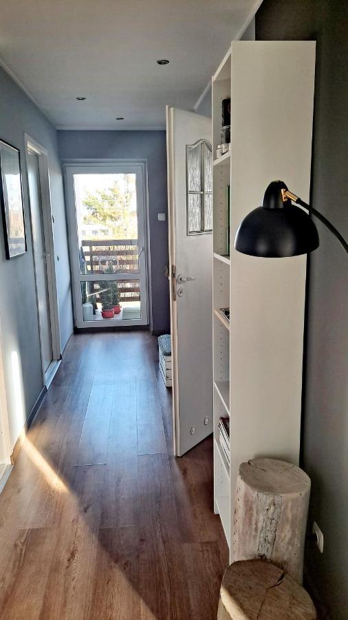 Spokojny Azyl - Wilkasy Apartment Bagian luar foto