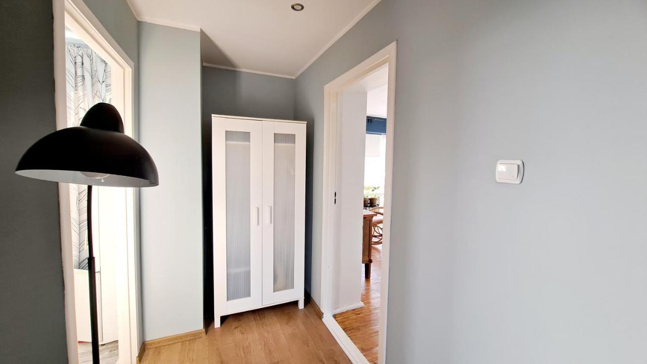 Spokojny Azyl - Wilkasy Apartment Bagian luar foto